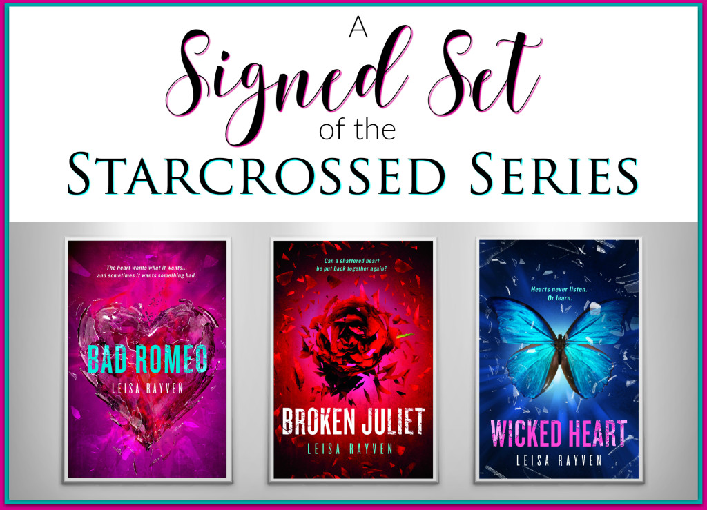 Signed Starcrossed